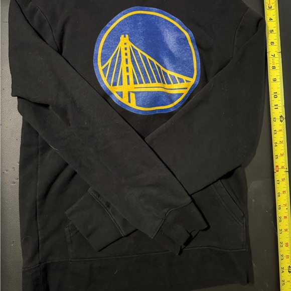 Golden State Warriors Steph Curry Lot Boys size Medium Jersey Shirts Shirt Hoody - Picture 8 of 8
